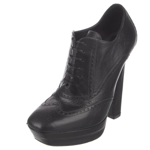 BOTTEGA VENETA Leather Pumps - Picture 2 of 5